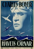 I.F.1 ne r&eacute;pond plus - Swedish Movie Poster (xs thumbnail)