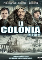 The Colony - Argentinian DVD movie cover (xs thumbnail)