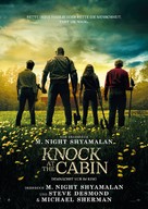 Knock at the Cabin - German Movie Poster (xs thumbnail)