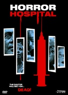 Horror Hospital - Movie Cover (xs thumbnail)