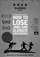 How to Lose Friends &amp; Alienate People - Canadian Movie Poster (xs thumbnail)