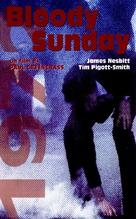 Bloody Sunday - Italian DVD movie cover (xs thumbnail)