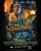 Jungle Cruise Poster