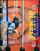 Ready to Rumble - British Movie Poster (xs thumbnail)