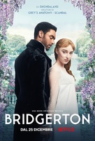 &quot;Bridgerton&quot; - Italian Movie Poster (xs thumbnail)