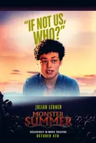 Monster Summer - Movie Poster (xs thumbnail)