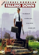 Falling Down - Australian DVD movie cover (xs thumbnail)