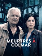 &quot;Meurtres &agrave;...&quot; Meurtres &agrave; Colmar - French Video on demand movie cover (xs thumbnail)