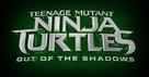 Teenage Mutant Ninja Turtles: Out of the Shadows - British Logo (xs thumbnail)