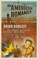 An American Romance - Movie Poster (xs thumbnail)