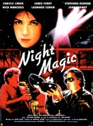 Night Magic - French Movie Poster (xs thumbnail)