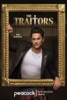 &quot;The Traitors&quot; - Movie Poster (xs thumbnail)