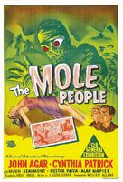 The Mole People - Australian Theatrical movie poster (xs thumbnail)
