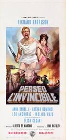 Perseo l&#039;invincibile - Italian Movie Poster (xs thumbnail)