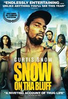 Snow on Tha Bluff - DVD movie cover (xs thumbnail)