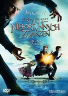 Lemony Snicket&#039;s A Series of Unfortunate Events - Polish DVD movie cover (xs thumbnail)