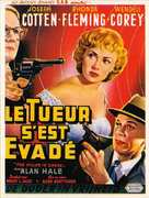 The Killer Is Loose - Belgian Movie Poster (xs thumbnail)