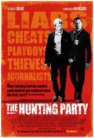 The Hunting Party - poster (xs thumbnail)