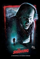 The Shining - Argentinian poster (xs thumbnail)