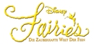 Tinker Bell - German Logo (xs thumbnail)