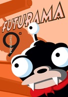 &quot;Futurama&quot; - Brazilian Movie Cover (xs thumbnail)