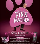 The Pink Panther - Icelandic poster (xs thumbnail)