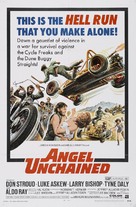 Angel Unchained - Movie Poster (xs thumbnail)
