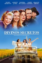 Divine Secrets of the Ya-Ya Sisterhood - Argentinian Movie Cover (xs thumbnail)