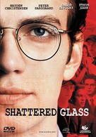 Shattered Glass - Norwegian poster (xs thumbnail)