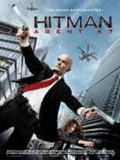 Hitman: Agent 47 - French Movie Poster (xs thumbnail)