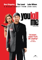 You Kill Me - Canadian DVD movie cover (xs thumbnail)
