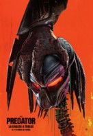 The Predator - French Movie Poster (xs thumbnail)