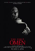 The First Omen - Norwegian Movie Poster (xs thumbnail)