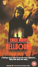 Hellbound - British VHS movie cover (xs thumbnail)