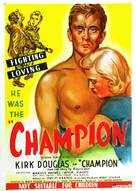 Champion - Australian Movie Poster (xs thumbnail)