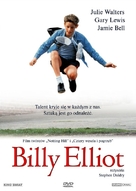 Billy Elliot - Polish DVD movie cover (xs thumbnail)