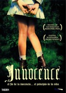 Innocence - Argentinian Movie Poster (xs thumbnail)