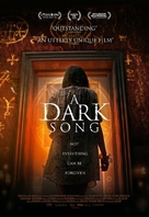 A Dark Song - British Movie Poster (xs thumbnail)