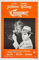 Chinatown - Australian Movie Poster (xs thumbnail)