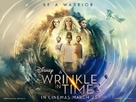 A Wrinkle in Time - British Movie Poster (xs thumbnail)