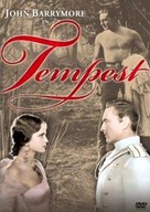 Tempest - DVD movie cover (xs thumbnail)