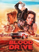 &quot;Blood Drive&quot; - Movie Cover (xs thumbnail)