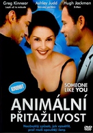 Someone Like You... - Czech Movie Cover (xs thumbnail)