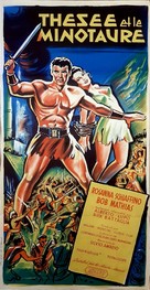 Teseo contro il minotauro - French Movie Poster (xs thumbnail)