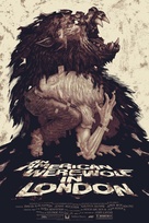 An American Werewolf in London - poster (xs thumbnail)