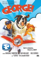 George - DVD movie cover (xs thumbnail)