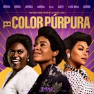 The Color Purple - Argentinian Movie Poster (xs thumbnail)