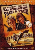 Faccia a faccia - French DVD movie cover (xs thumbnail)