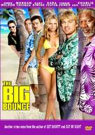 The Big Bounce - DVD movie cover (xs thumbnail)