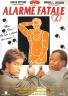 Loaded Weapon - French DVD movie cover (xs thumbnail)